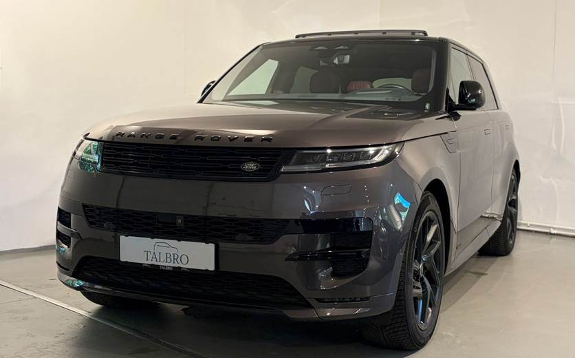 Land Rover Range Rover sport 3,0 P510e Autobiography aut.