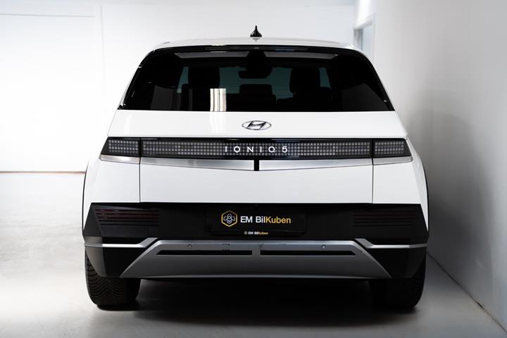 undefined Hyundai Ioniq 5 fra 2023