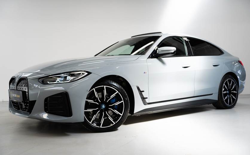 BMW i4 eDrive40 M-Sport