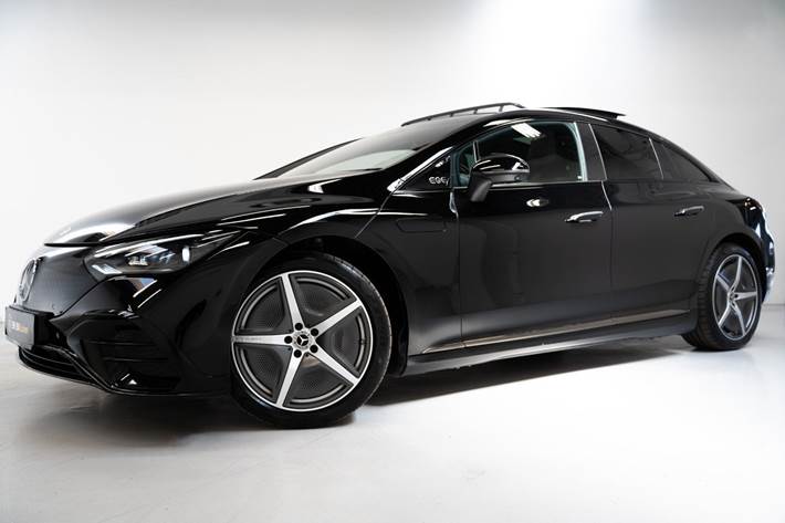 undefined Mercedes EQE350+ fra 2022