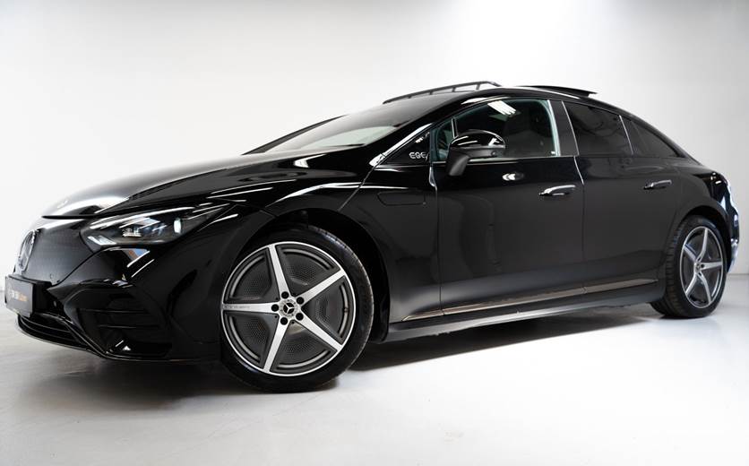 Mercedes EQE350+ AMG Line