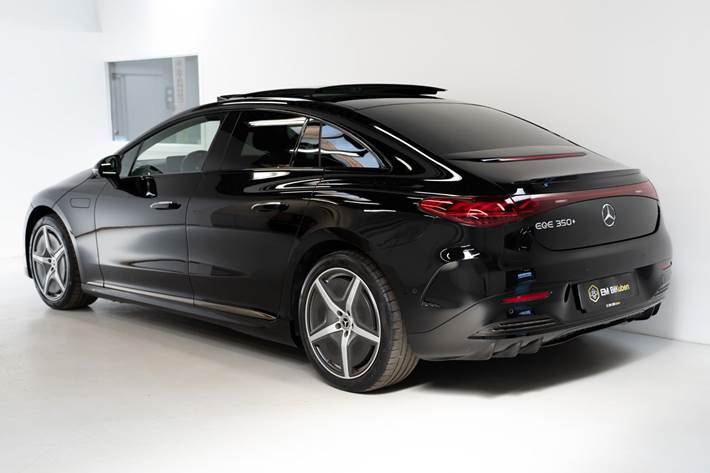 undefined Mercedes EQE350+ fra 2022