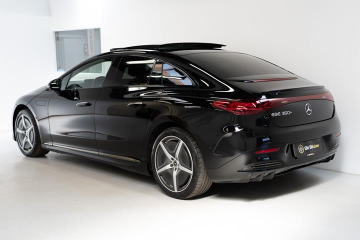 undefined Mercedes EQE350+ fra 2022