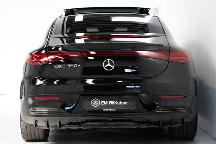 undefined Mercedes EQE350+ fra 2022