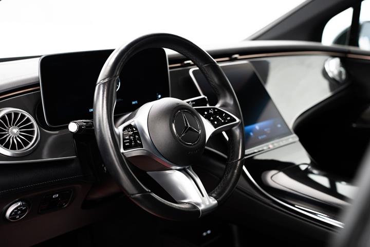 undefined Mercedes EQE350+ fra 2022