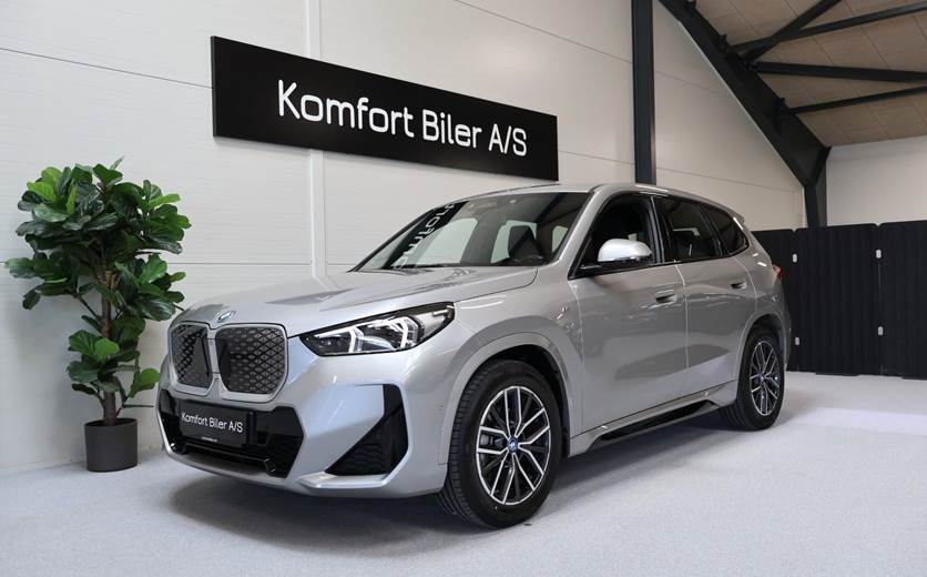 BMW iX1 eDrive20 M-Sport