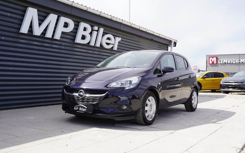Opel Corsa 1,4 16V Enjoy