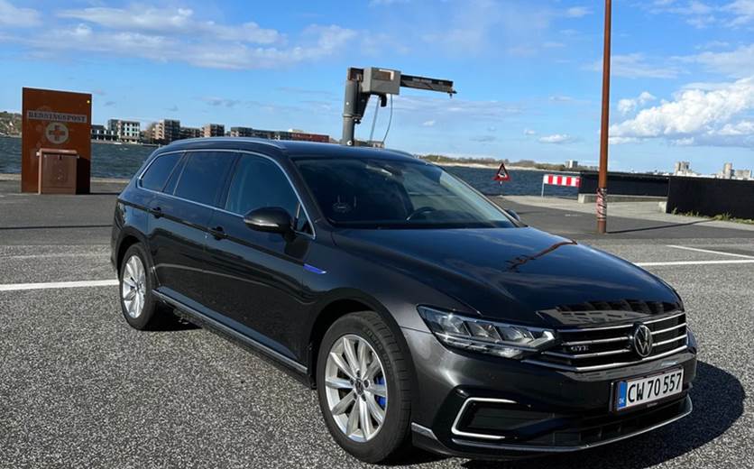 VW Passat 1,4 GTE+ Variant DSG