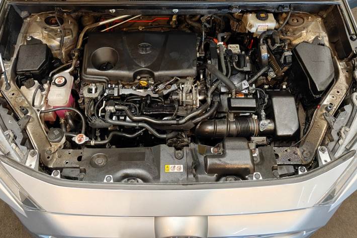 undefined Toyota RAV4 fra 2019