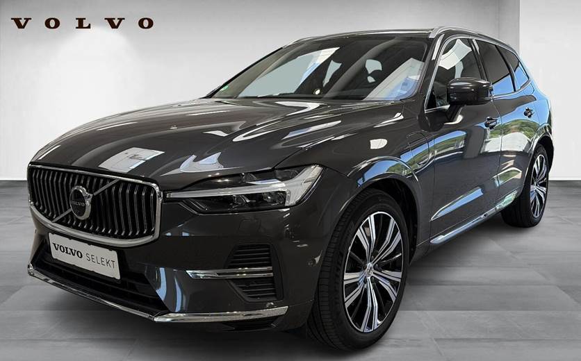 Volvo XC60 2,0 T8 ReCharge Ultimate Bright aut. AWD