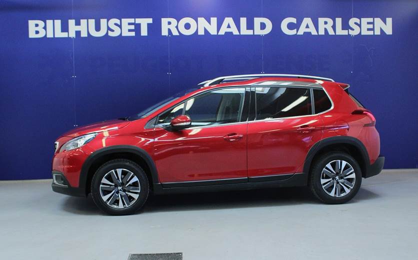 Peugeot 2008 1,2 PureTech 130 Prestige