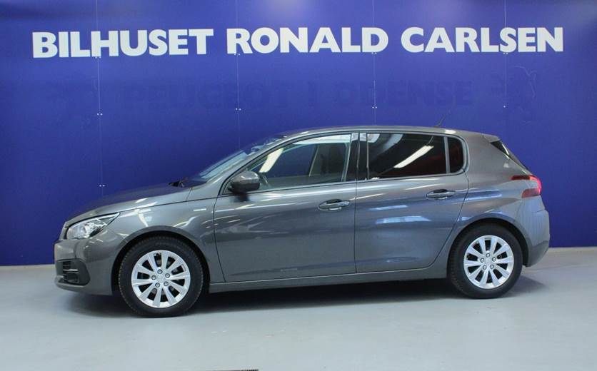 Peugeot 308 1,2 PureTech 130 Style