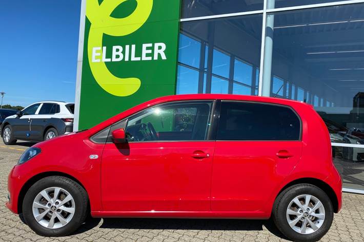 undefined Skoda Citigo fra 2019