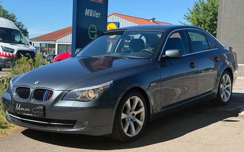 BMW 520i 2,0