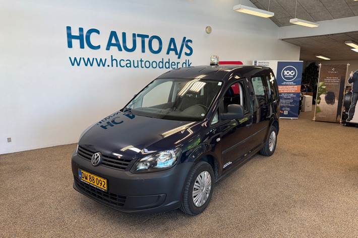 undefined VW Caddy fra 2014
