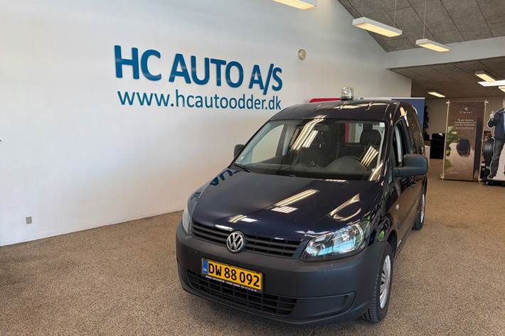 undefined VW Caddy fra 2014