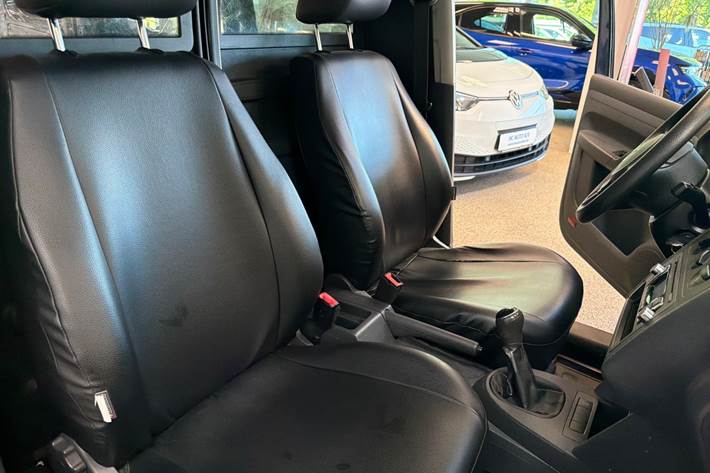 undefined VW Caddy fra 2014