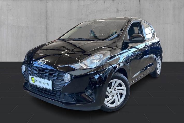 undefined Hyundai i10 fra 2023 set udefra