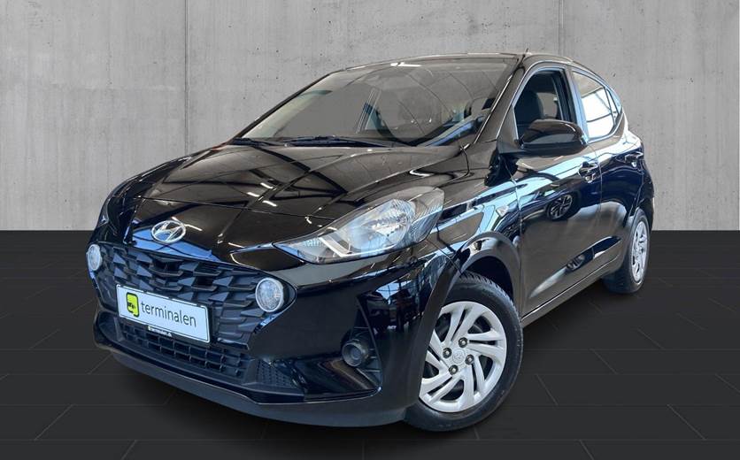 Hyundai i10 1,0 MPi Advanced