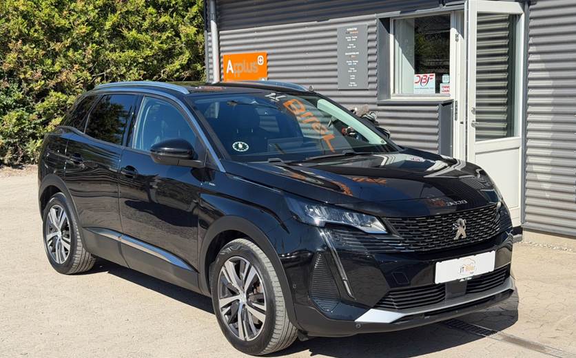 Peugeot 3008 1,6 Hybrid Allure EAT8