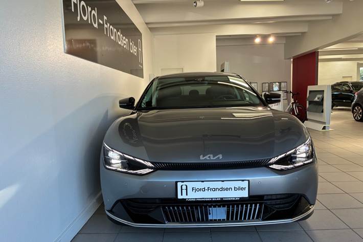 undefined Kia EV6 fra 2024