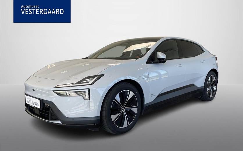 Polestar 4 Coupé Long Range Nordic Edition AWD