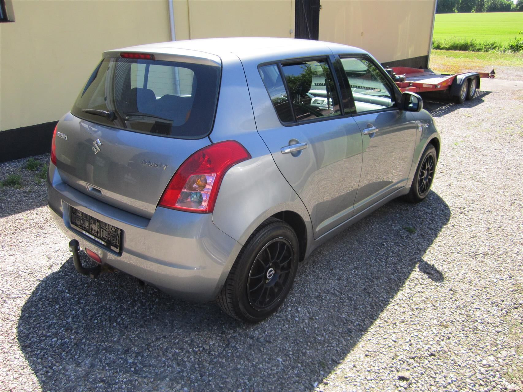 undefined Suzuki Swift fra 2008