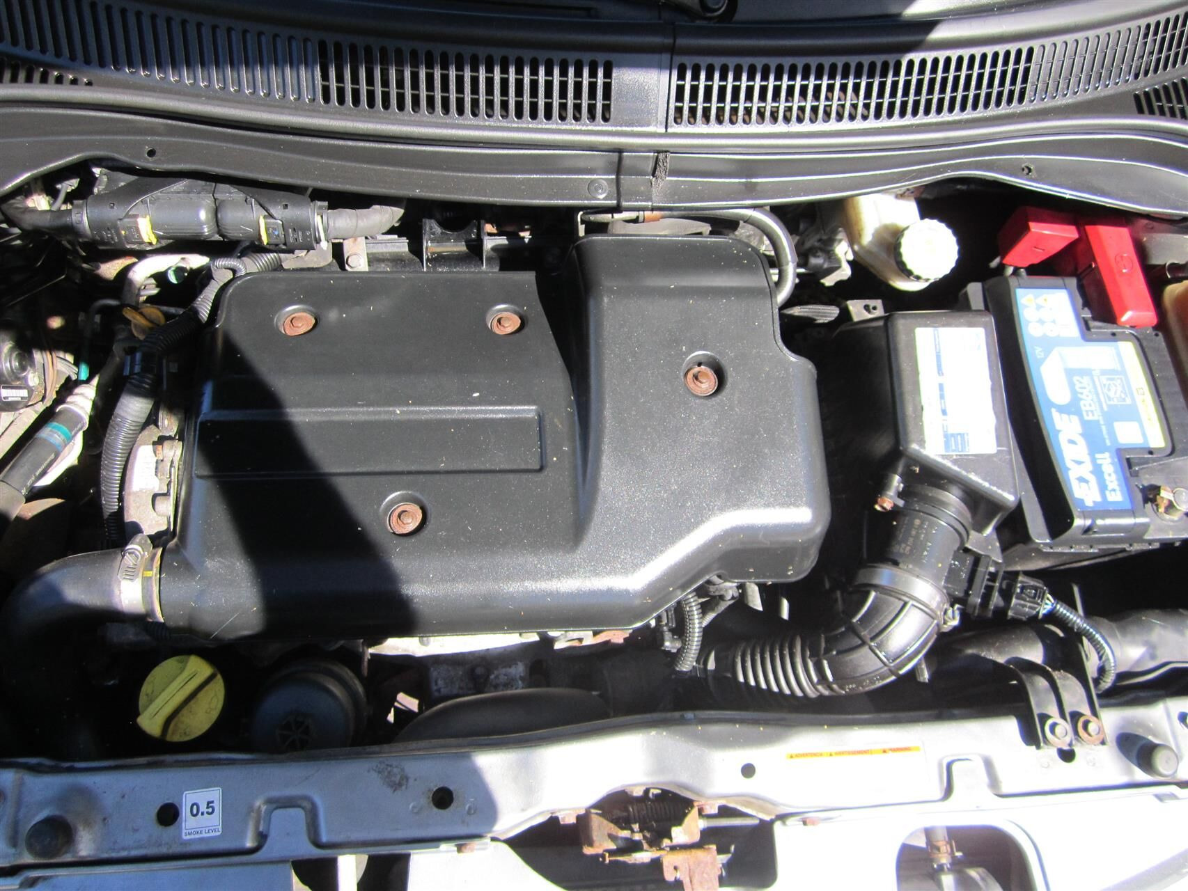 undefined Suzuki Swift fra 2008
