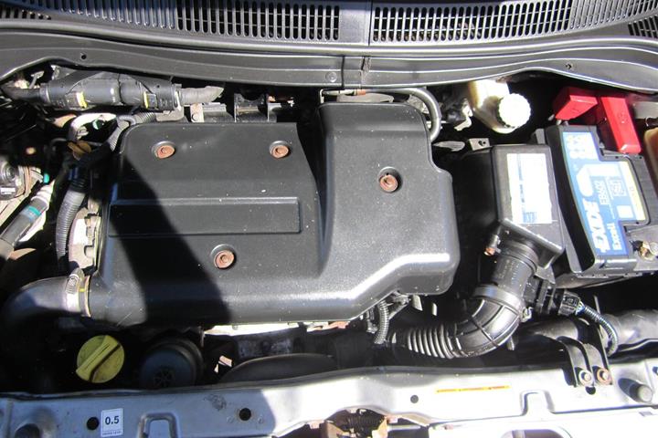 undefined Suzuki Swift fra 2008