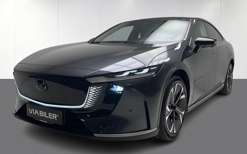 Mazda 6e EL Takumi 258HK 5d Aut.