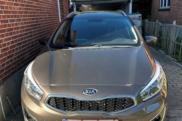undefined Kia Ceed fra 2016