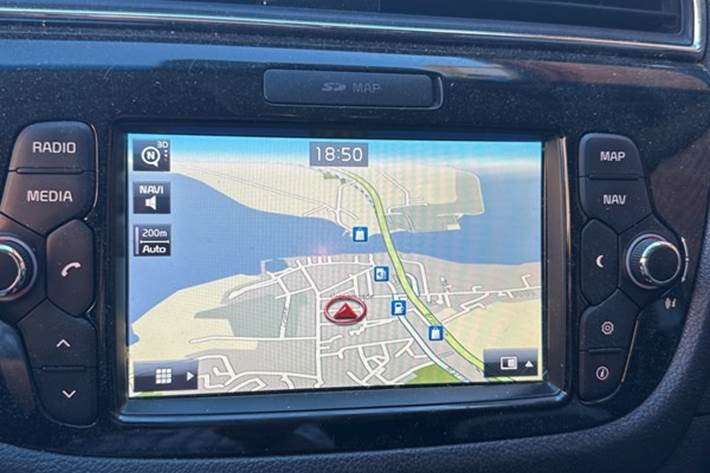 undefined Kia Ceed fra 2016