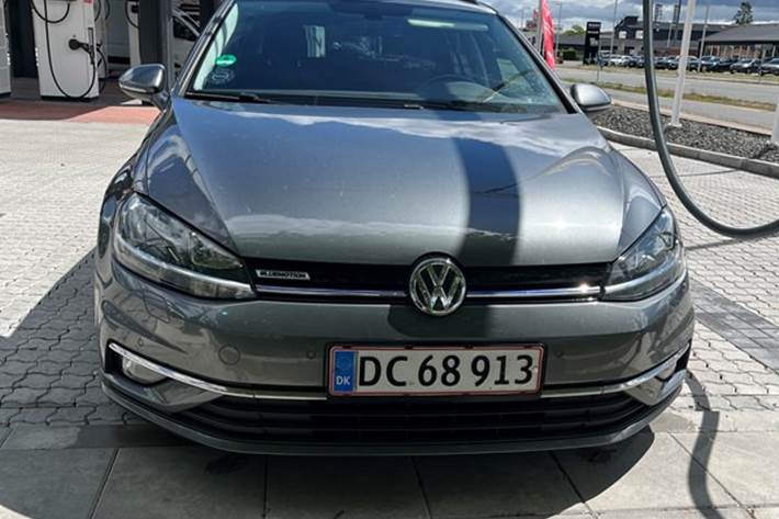 undefined VW Golf fra 2019