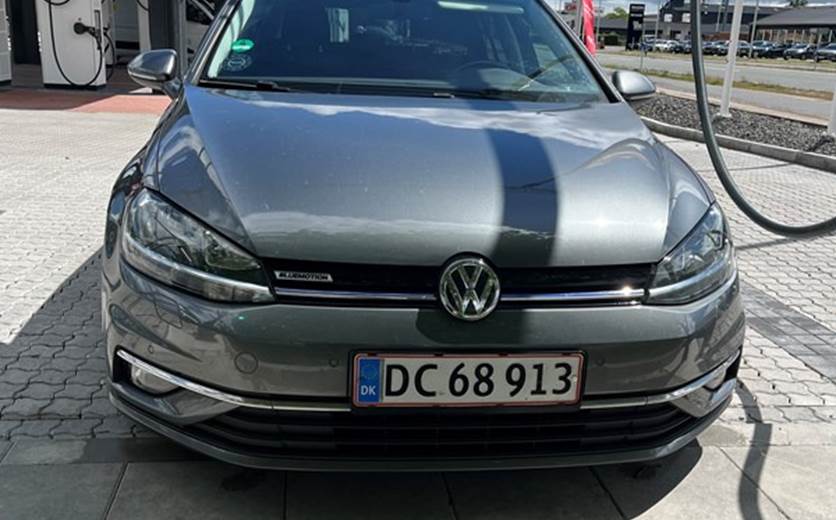 VW Golf 1.5 TSI EVO 130 Variant