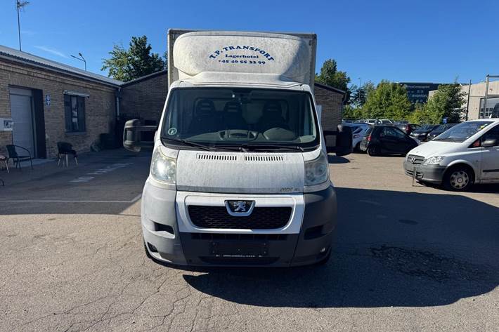 undefined Peugeot Boxer 335 fra 2008