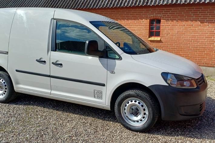 undefined VW Caddy fra 2015