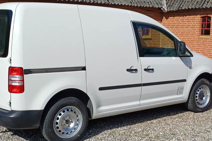 undefined VW Caddy fra 2015