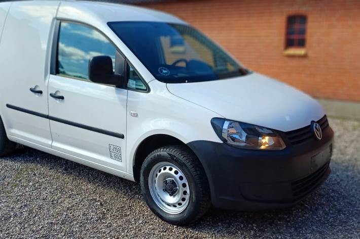 undefined VW Caddy fra 2015