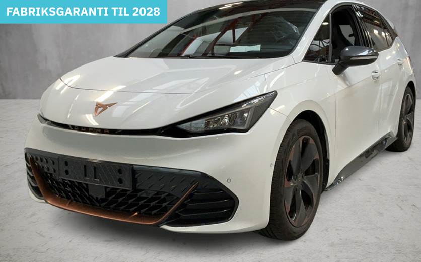 Cupra Born 58 Dinamica Pack High