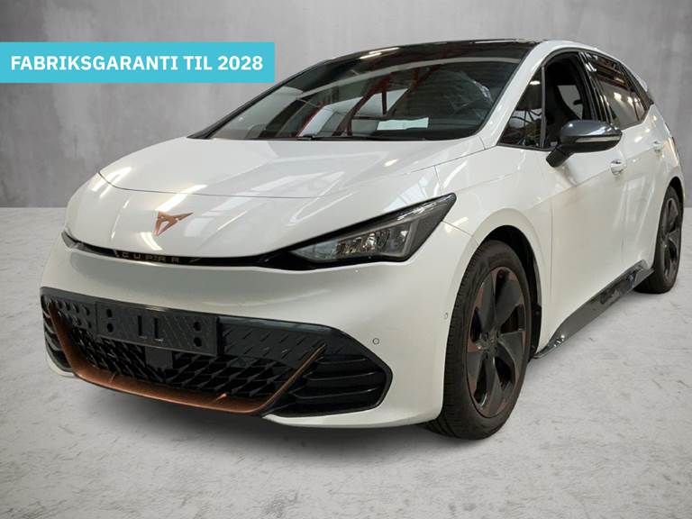 100Autotjek biler