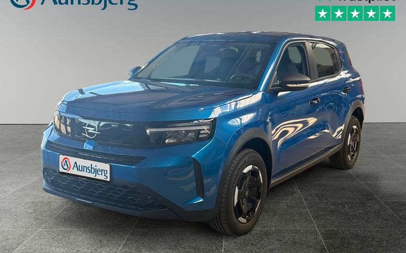 Opel Frontera 44 Edition
