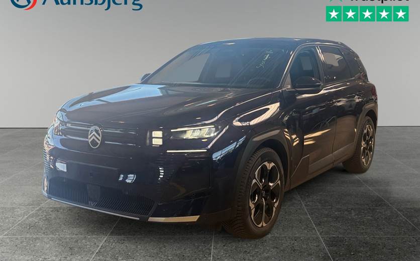 Citroën ë-C5 Aircross 80 Plus