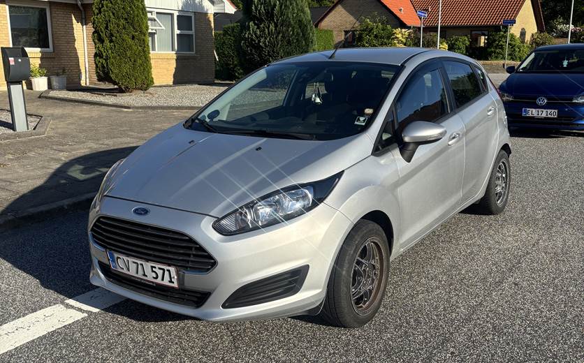 Ford Fiesta 1,0 EcoBoost (100 HK) Hatchback, 5 dørs Forhjulstræk Manuel