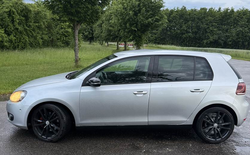 VW Golf 1,4 TSI AUT.