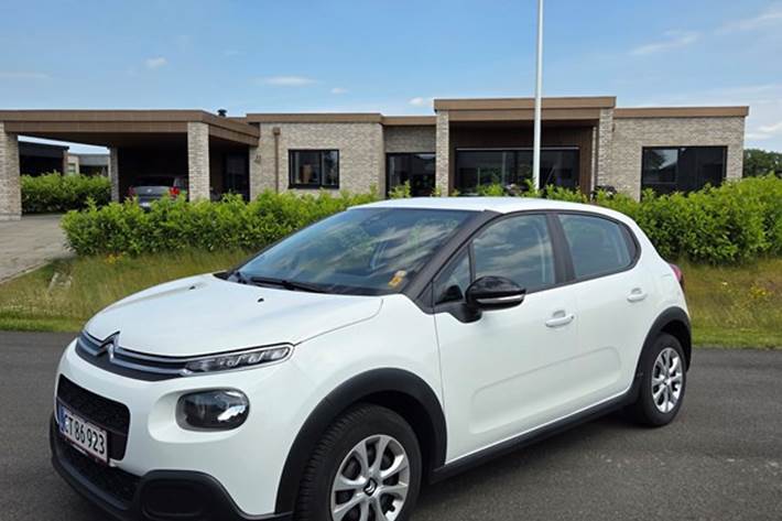 undefined Citroën C3 fra 2020