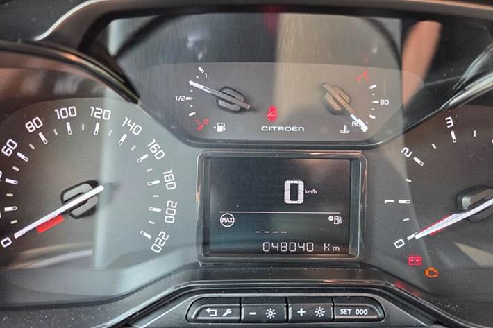 undefined Citroën C3 fra 2020