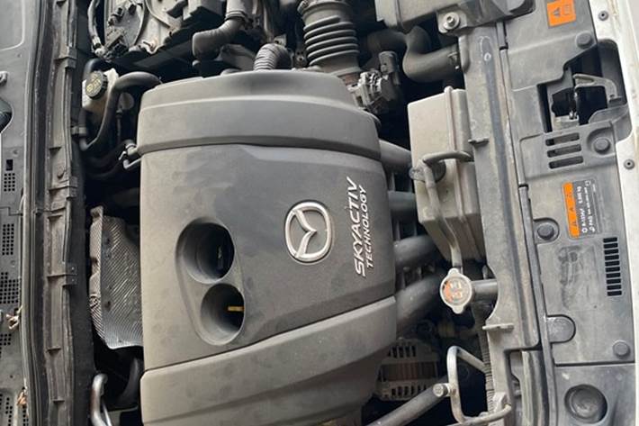 undefined Mazda 3 fra 2017
