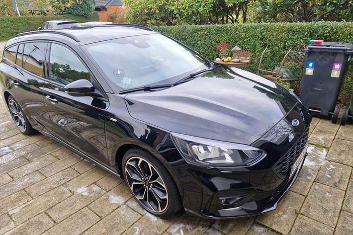 undefined Ford Focus fra 2019