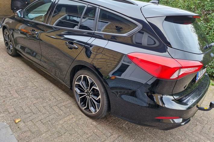 undefined Ford Focus fra 2019