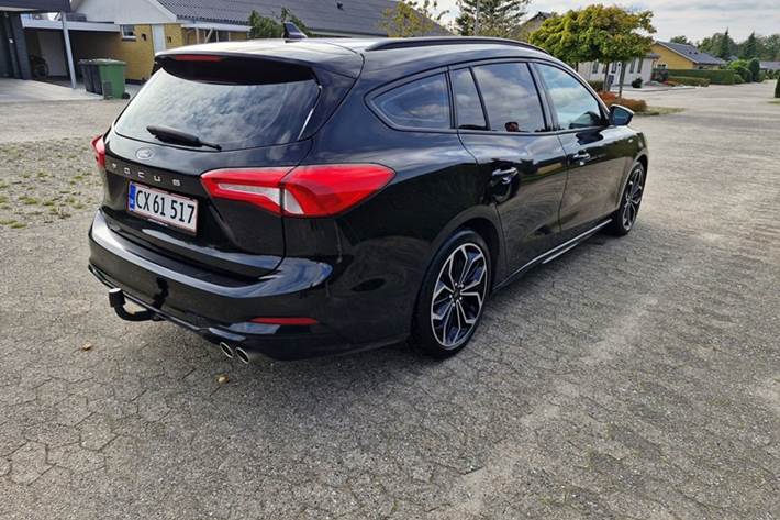 undefined Ford Focus fra 2019